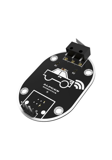 Arduino Projeleri Darbe Limit Switch Sensör Modülü