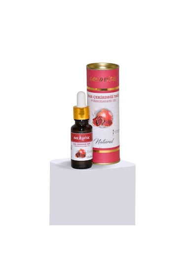 Nar Çekirdeği Yağı 20cc 20 ML