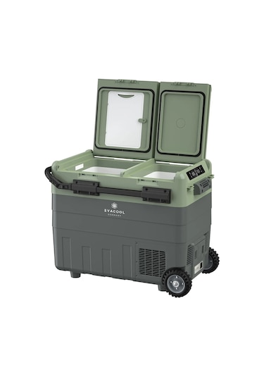 Evacool Hb55 Mobil 12/24 Oto Buzdolabı