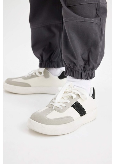 DeFacto Kız Çocuk Kargo Cepli Beli ve Paçası Lastikli Pamuklu Antrasit Paraşüt Pantolon C8843A824AUAR148 Antrasit DeFacto Kız Çocuk Kargo Cepli Beli ve Paçası Lastikli Pamuklu Antrasit Paraşüt Pantolon C8843A824AUAR148 Antrasit