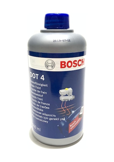 Bosch Dot 4 Fren Hidroliği  500 ML