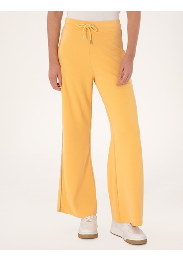 Pierre Cardin Kadın Sarı Eşofman Altı 50301405-vr044 Sarı