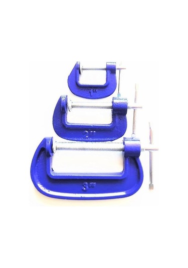 Bay-Tec G Tipi 3'lü Işkence Seti Mengene Seti