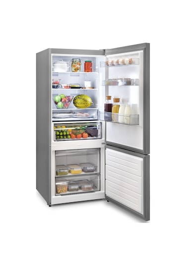 Vestel NFK48011 X 427 LT No-Frost Kombi Tipi Buzdolabı