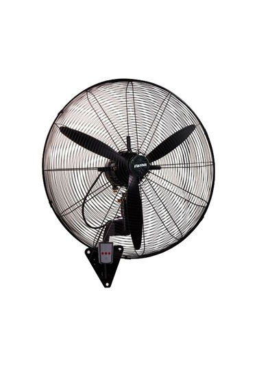Atak Power Wfg-75r 30" 75 Cm Sanayi Tipi Duvar Vantilatörü Uzaktan Kumandalı