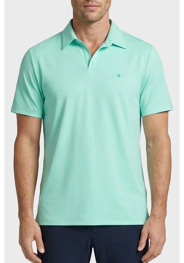 Isaora Erkek Polo Yaka T Shirt Isr3201 Mgrn Mint
