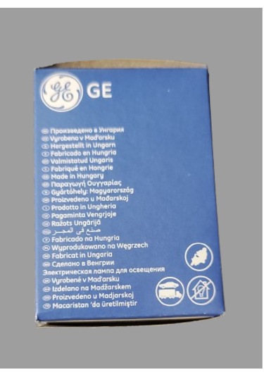 Ge 12v 35/35w Hs1 Ampul H4 12v 35/35w