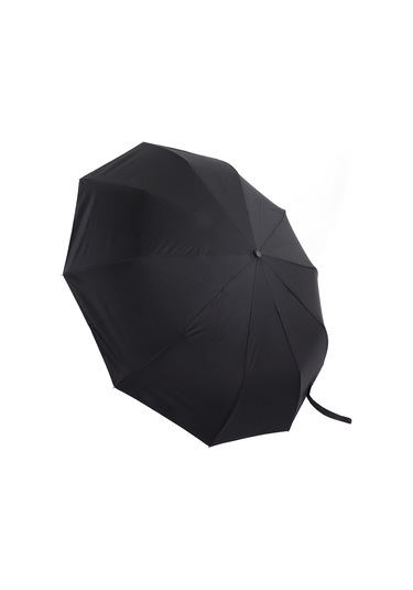 Otomatik Şemsiye 10 Kaburga Rüzgar Geçirmez Güneş Kremi Çift Kullanımlı Led El Fenerli Seyahat Şemsiyesi Açık Hava Seyahatleri İçin Diğer