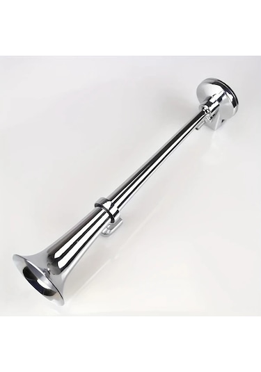 Xuweiwei Single Tube Long Trumpet Silvery Red Compressor Set 14 Parça Aksesuarlı