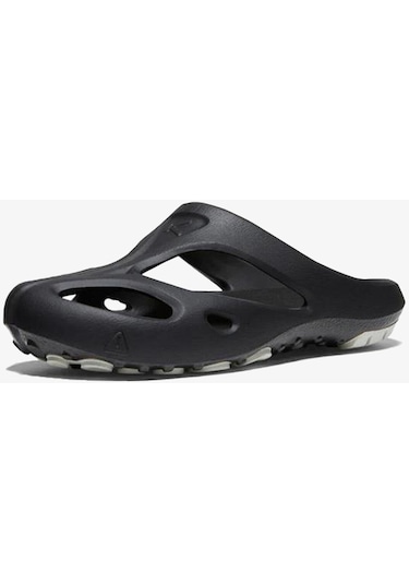 Keen Shantı Erkek Siyah Slider Terlik 1018206-1046 Siyah