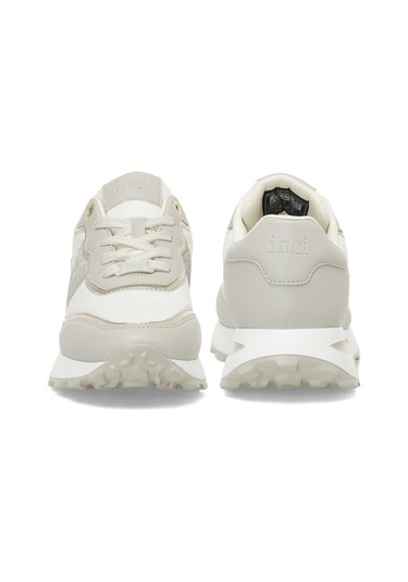 İnci Incı Navı 5fx Vizon Kadın Spor Ayakkabı Vizon