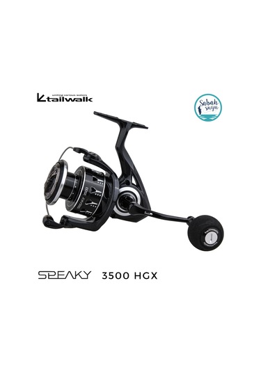 Tailwalk Speaky 3500 Hgx 6+1bb Olta Makinesi
