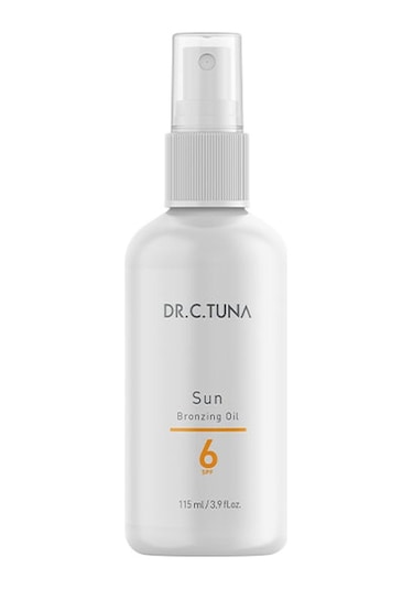 Farmasi Dr. C.Tuna Sun SPF6 Bronzlaştırıcı Yağ 115 ML