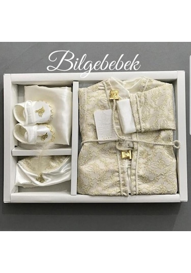 Babylia Baby Erkek Bebek Şehzade Mevlüt Takımı Seti Çok Renkli