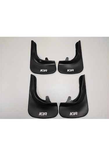 Replax Kia Ön Ve Arka Paçalık Çamurluk Tozluk 4'lü