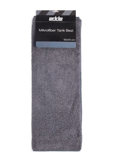 Edde Araba Araç Oto Mikrofiber Tank Bezi 50x70 Cm