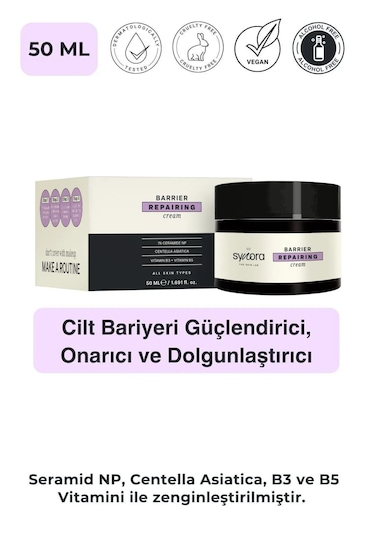 Synora Yaşlanma Karşıtı Bakım Seti