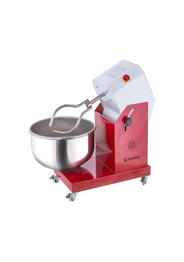 Kurtsan Km06018 Elektrikli Hamur Yoğurma Makinesi 25 Kg