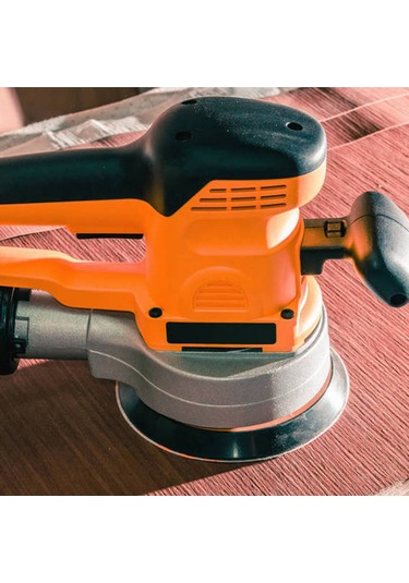 Lemestar 100 Adet 4" Zımpara Diski Seti - 80-3000 Kum Tane Boyutu İle Taşlama Ve Parlatma İçin