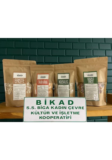 Erişte Makarnası 500 Gr.