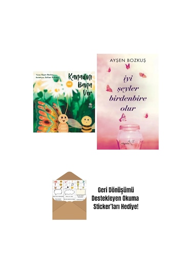 Kanadını Bana Ver + İyi Şeyler Birdenbire Olur