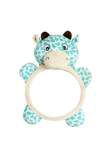 Pazly Bebek Güvenlik Aynası - Geniş Görüşlü, Toksiksiz, Dayanıklı Araç İçi Gözetleme Aynası