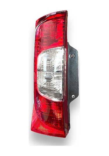 Peugeot Bipper 2008 - 16 Sol Stop Lambası Arka Çift Kapılı 6350EV