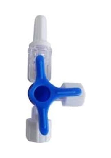 Üç Yollu Musluk Asmed 100 Adet