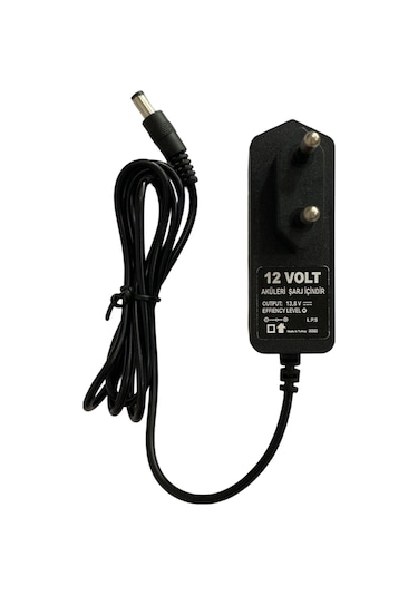 12 Volt Akülü Araba Şarj Adaptörü Led Işıklı Göstergeli