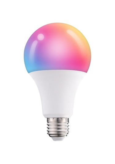 Sones Pcs Tuya Ty-10w Rgb+cct Bluetooth Cep Telefonu Kontrolü Akıllı Led Ampul Topu