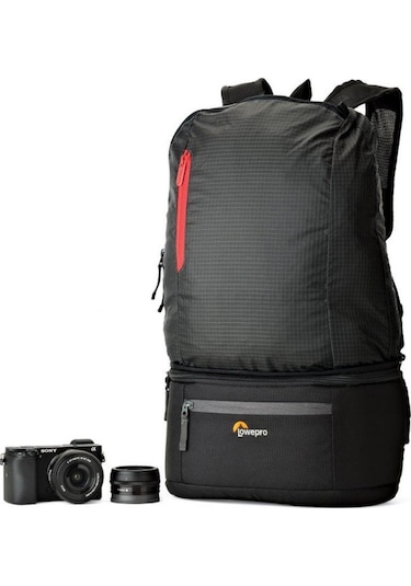 Lowepro Passport Duo - Siyah