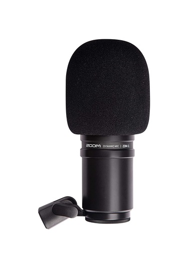 Zoom Zdm-1 Podcast Dynamic  Mikrofon