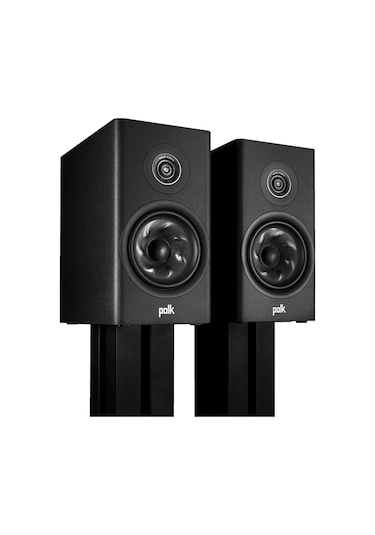 Polk Audio Reserve R200 Raf Tipi Hoparlör Siyah