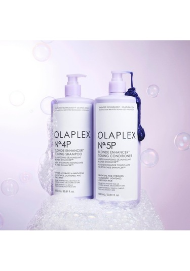 No 5p Blonde Enhancer Toning Saç Bakım Kremi 1000 Ml
