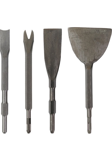 Mufunye Motor Bakır Tel Ayrımı Aracı - Genişletilmiş İnce Uçlu 150mm Kare Saplı Elektrikli Çekiç Kaldıracı Ve Çakmak