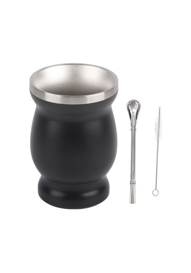 230ml Geleneksel Çift Kat Fincan Kaiyi Gosterildigi Gibi