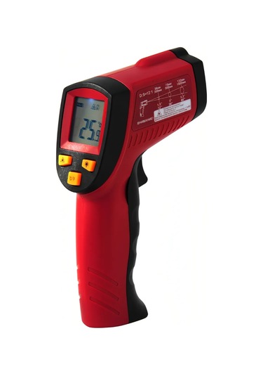 Elıtech Bt 350 Piyomet -50 İla +380 C 295670022