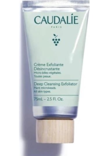 Caudalie Deep Cleansing Exfoliator Yoğun Arındırıcı Peeling 75 ML