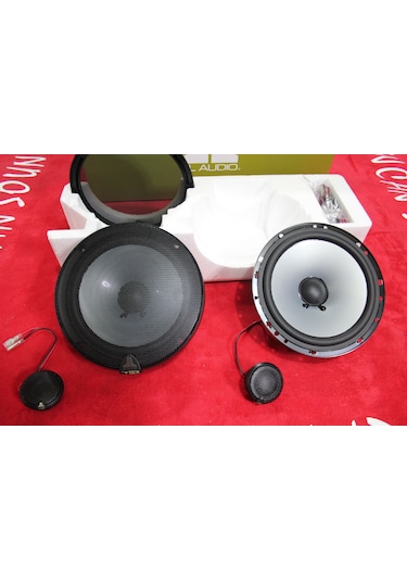 Jl Audio Tr650Csi Midbass