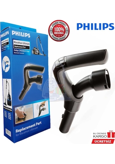 Philips Uyumlu Fc 9924 Marathon Ultimate Uzaktan Kumanda Sapı (410607936)