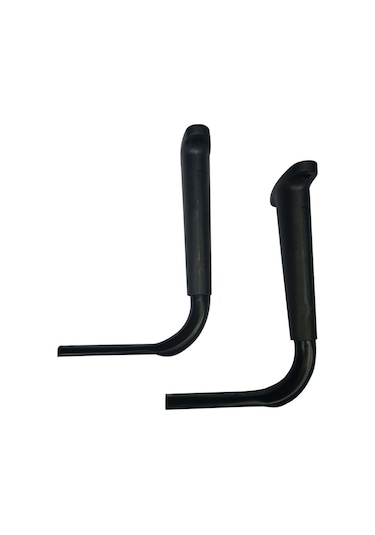 Suntek Magideal 2 Parça Sandalye Kol Dayama Çifti Yedek Pp-yüzey