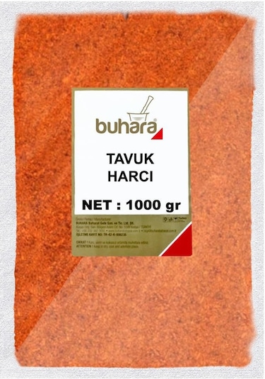Buhara Tavuk Harcı 1 KG