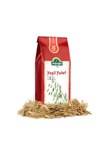 Arifoğlu Yeşil Yulaf 70 G