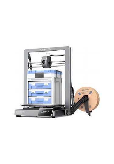 Creality Ender-3 V3 Plus Core Xz 3D Yazıcı