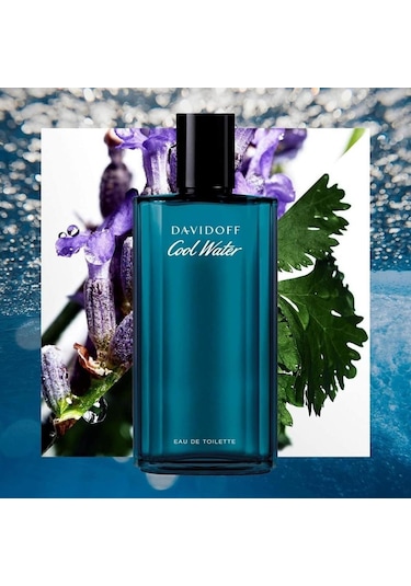 Davidoff Cool Water Edt 75 Ml+deostick 70 G Erkek Parfüm Seti Aromatik
