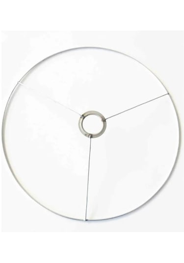 Avize Teli 40 Cm Çapında