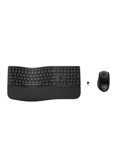 Hp 680 8t6l6aa Comfort Çift Modlu Kablosuz Klavye Mouse Set Lazer