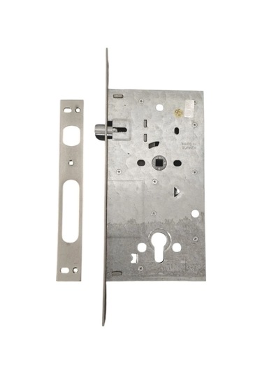 Yuma Monoblok Kilit Kasası Alt Barelsiz 1 Adet