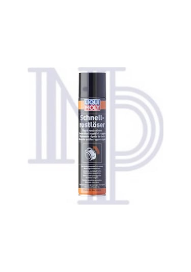Pas Sökücü 300ml 1 Ad