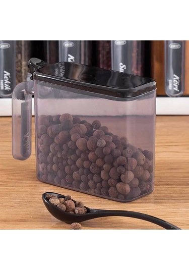 Violet 12 Li Baharatlık Set Çok Renkli